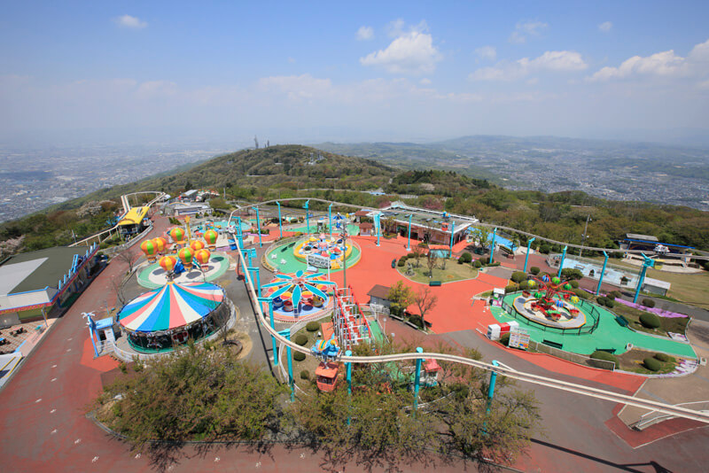 生駒山上遊園地